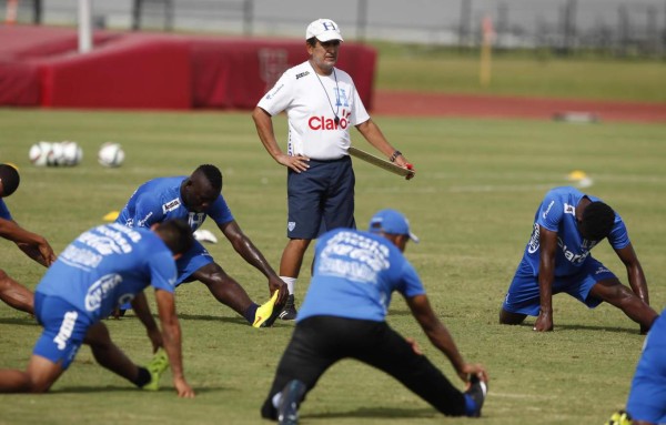 Pinto a Espn: 'Todos quieren ganarle a México'