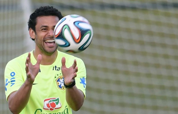 Fred, el hombre gol de Brasil para el Mundial-2014