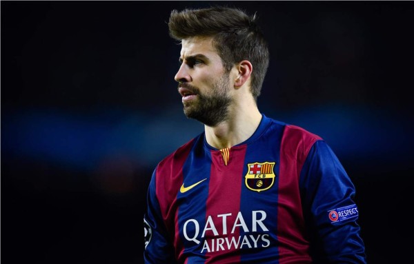 Piqué, fuera de la convocatoria para enfrentar al Getafe