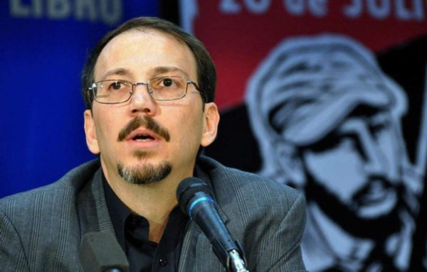 Hijo de Raúl, el negociador secreto de Cuba con EUA