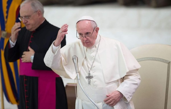 El Papa pide a los líderes religiosos surcoreanos que fomenten la paz