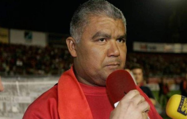 Cuerpo de Roberto 'Macho' Figueroa llega este domingo a Honduras