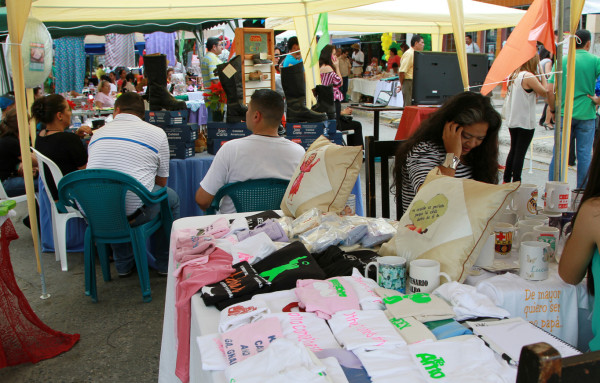 Hoy realizarán feria de pequeñas empresas en San Pedro Sula
