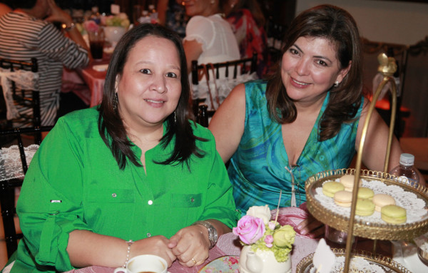 Fiestas para Claudia Colindres