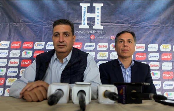 Jorge Salomón: 'Panamá no es la gran cosa, se le puede ganar'