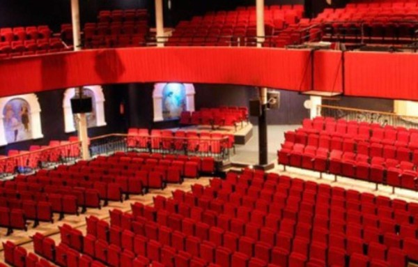 El Bataclán, una gran sala de espectáculos convertido en tragedia