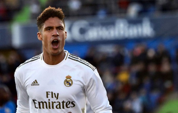 Oficial: Varane se marcha del Real Madrid y es nuevo futbolista del Manchester United