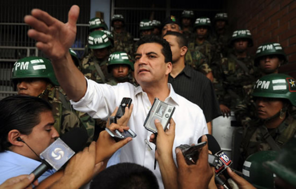 Eliminan figura del vicepresidente