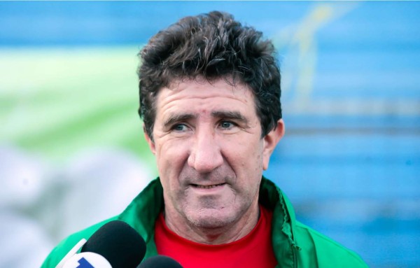 Héctor Vargas: 'Con el presupuesto de Olimpia bato el récord con 64 puntos”