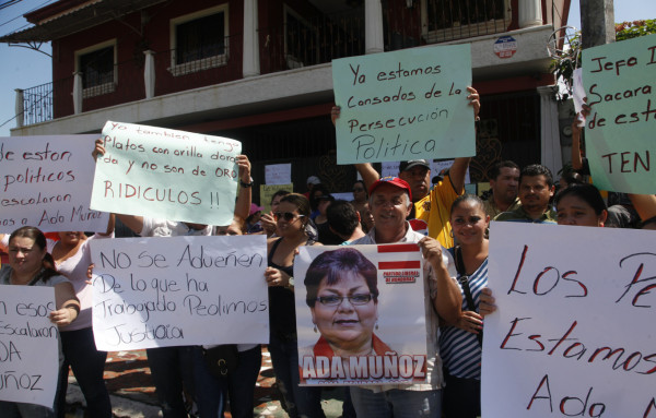 Autoridades siguen sin saber del paradero de Ada Muñoz