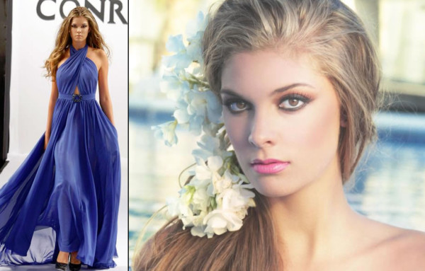 Miss Uruguay fue destituida por trasnochar en bares