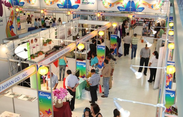 Taiwaneses expondrán sus productos en busca de socios