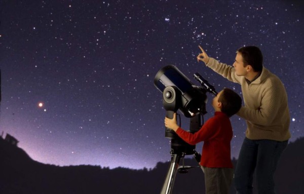 Mira la cuarta y última luna roja