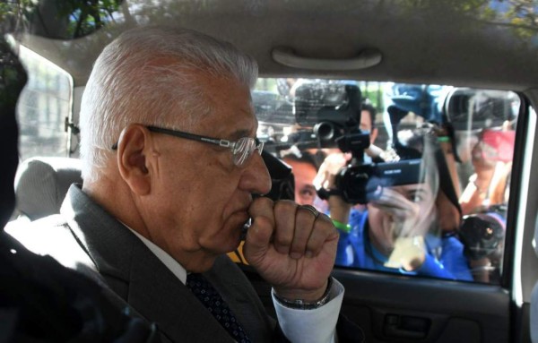 Fiscalía amplía delitos contra Ramón Lobo y Wilfredo Cerrato