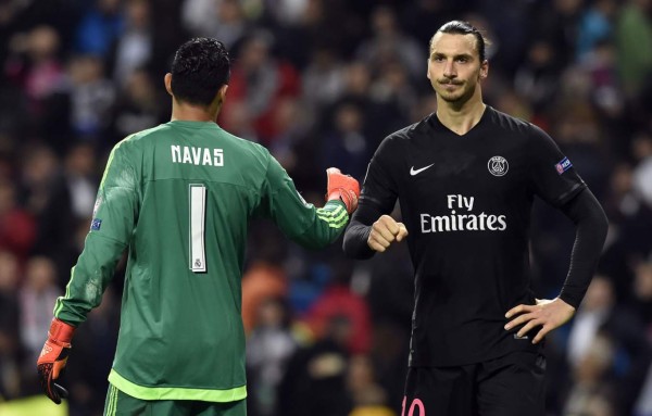 Keylor Navas: 'En las buenas no hay que ir al cielo ni en las malas al infierno'