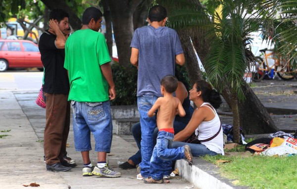'Más del 90% de los que suben a la ‘Bestia’ son hondureños”