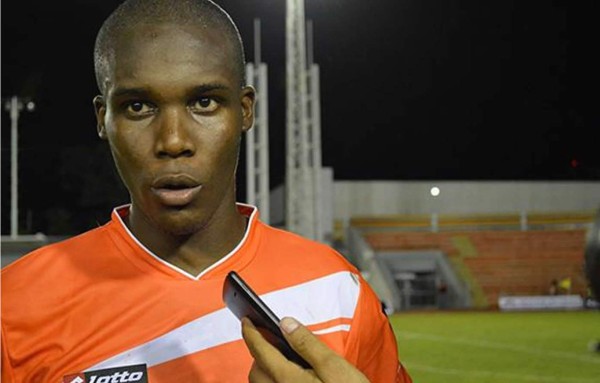 Rubilio Castillo: 'Quiero marcar mi propia historia'