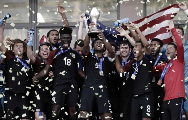 Honduras rozó el título del Premundial Sub-20 y vuelve con la frente en alto