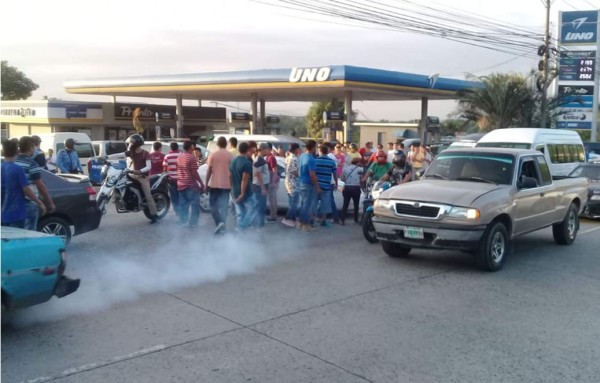 Honduras: transportistas se van nuevamente a paro