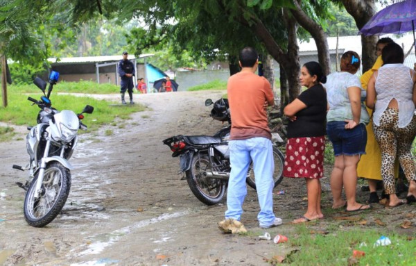 Asesinan a comerciante en Choloma