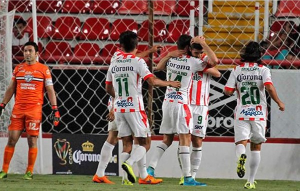 Video: El insólito gol anotado en la Copa MX
