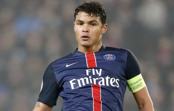 Thiago Silva llama a la puerta del Barcelona
