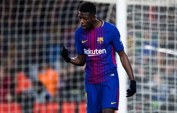 Revelan el sorprendente y preocupante estilo de vida de Dembélé
