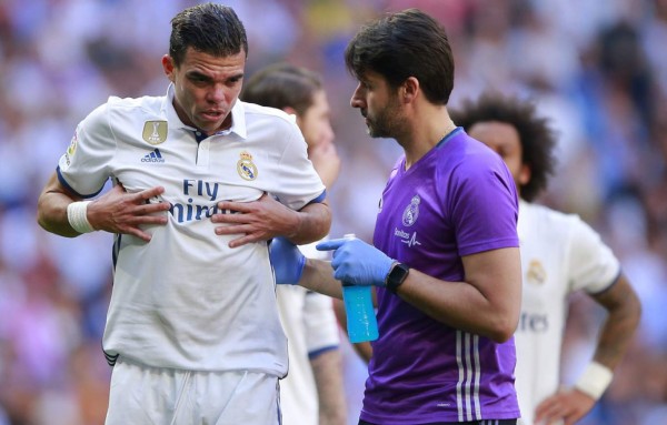 Pepe no seguirá en Real Madrid y su nuevo destino es impensado