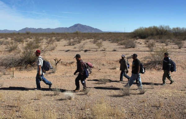 La razón por la que los mexicanos huyen masivamente de EUA