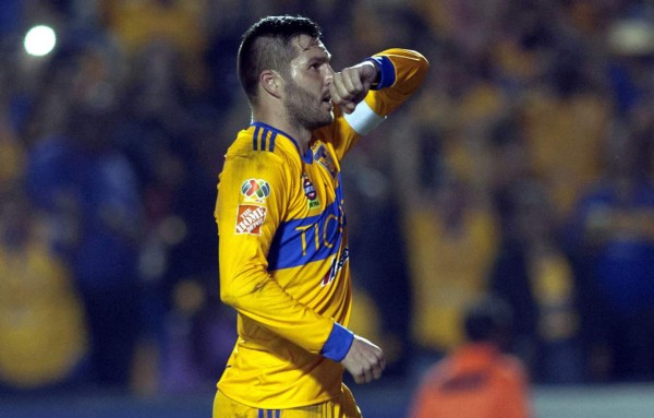 Tigres aplasta al América y está en la final del fútbol mexicano