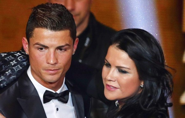 Hermana de Cristiano lo comparó con Jesucristo