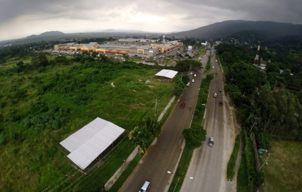 Presentarán requerimientos fiscales por predio del mercado sampedrano