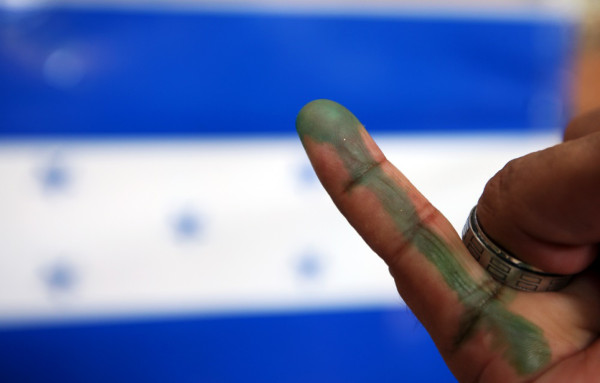 Fervor catracho en las calles por desarrollo de elecciones en Honduras