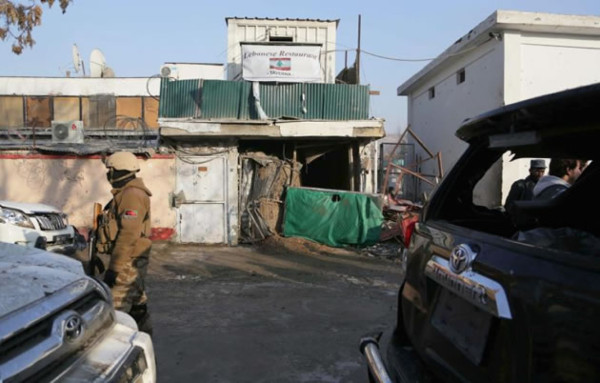 Vídeo: Representante del FMI entre los 21 muertos en ataque en Kabul