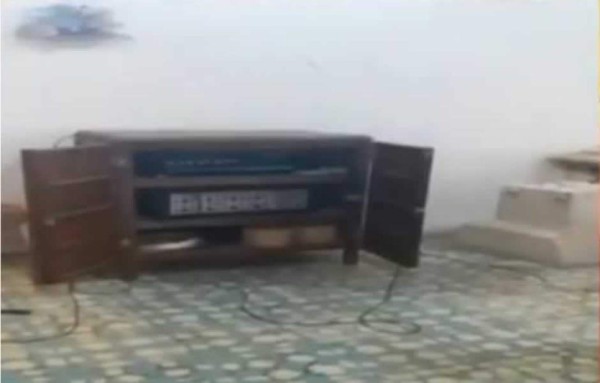 Roban ostias y hacen actos 'inusuales' en templo católico de La Paz