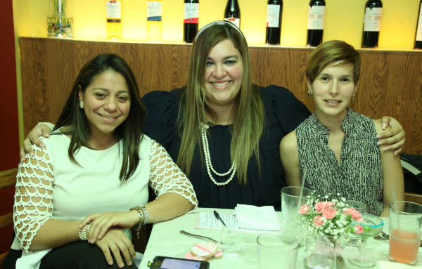 Cecilia y Rafael Picciotto serán padres por segunda ocasión