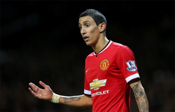 Ángel Di María podría fichar por el PSG