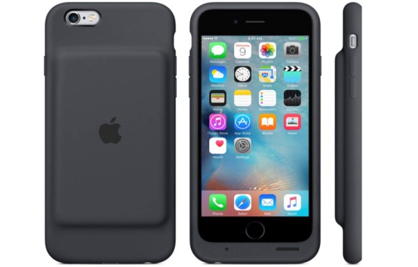 Apple lanza funda para iPhone con batería