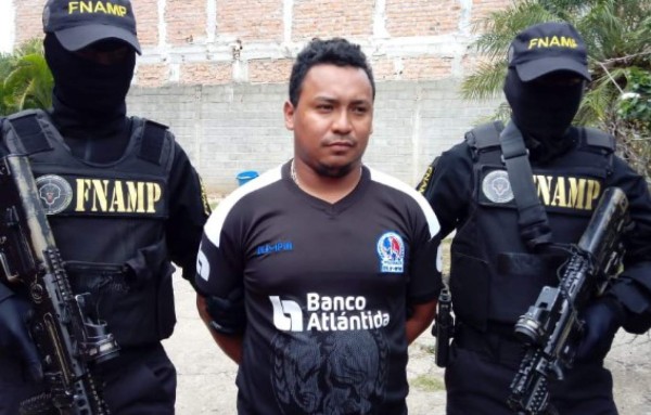 Capturan al 'Enano' acusado de violación especial