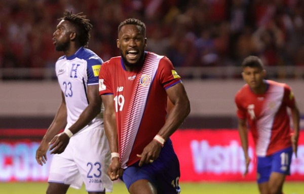 Costa Rica clasifica al Mundial y deja a la deriva a Honduras