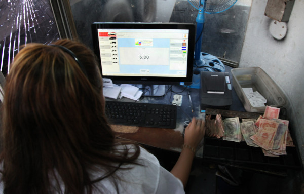 Destapan clonación de boletos en peajes de San Pedro Sula