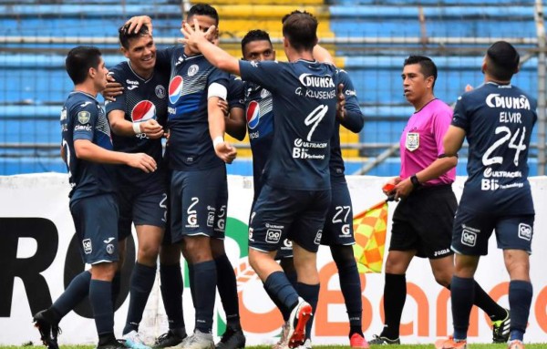 Motagua se une a otros siete clubes de la Liga Nacional que solicitan suspensión del Apertura