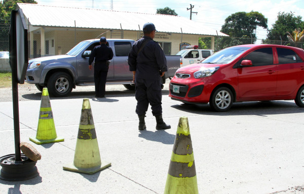 Choloma reduce la violencia en más del 15%