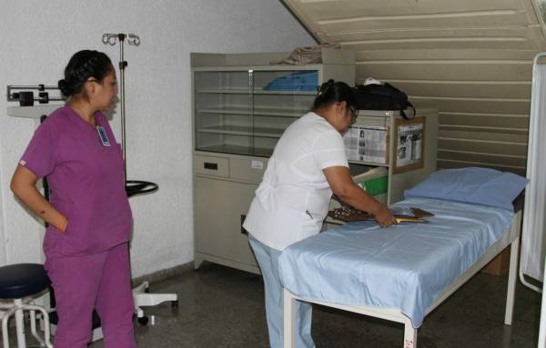 Ya funciona preclínica para prevenir el ébola en aeropuerto sampedrano