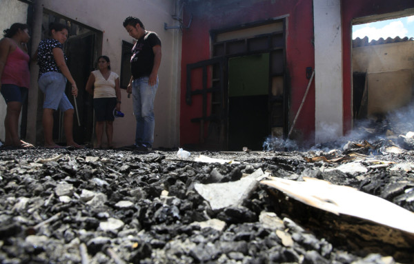 Decretan estado de emergencia en Chinda, Santa Bárbara