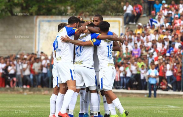 Olimpia baja de las nubes al Real de Minas y ya es sublíder