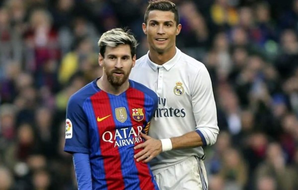 Cristiano Ronaldo nombra a quienes será sus herederos y los de Messi