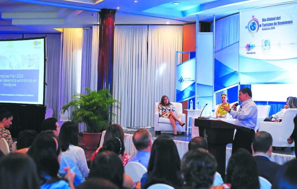 Promueven turismo de reuniones en San Pedro Sula