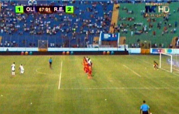 VIDEO: El golazo para enmarcar de Óscar Salas