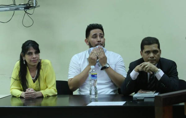 Posponen audiencia del joven universitario Kevin Solórzano